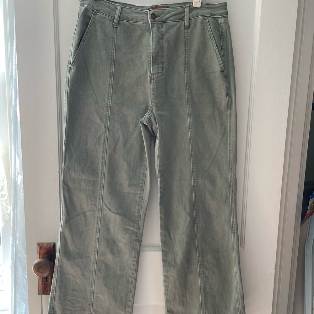 Judy Blue Green Jeans